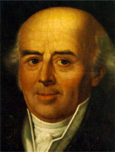 Christian Friedrich Samuel Hahnemann