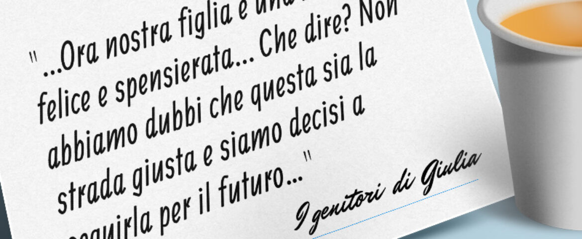 L’emicrania di Giulia