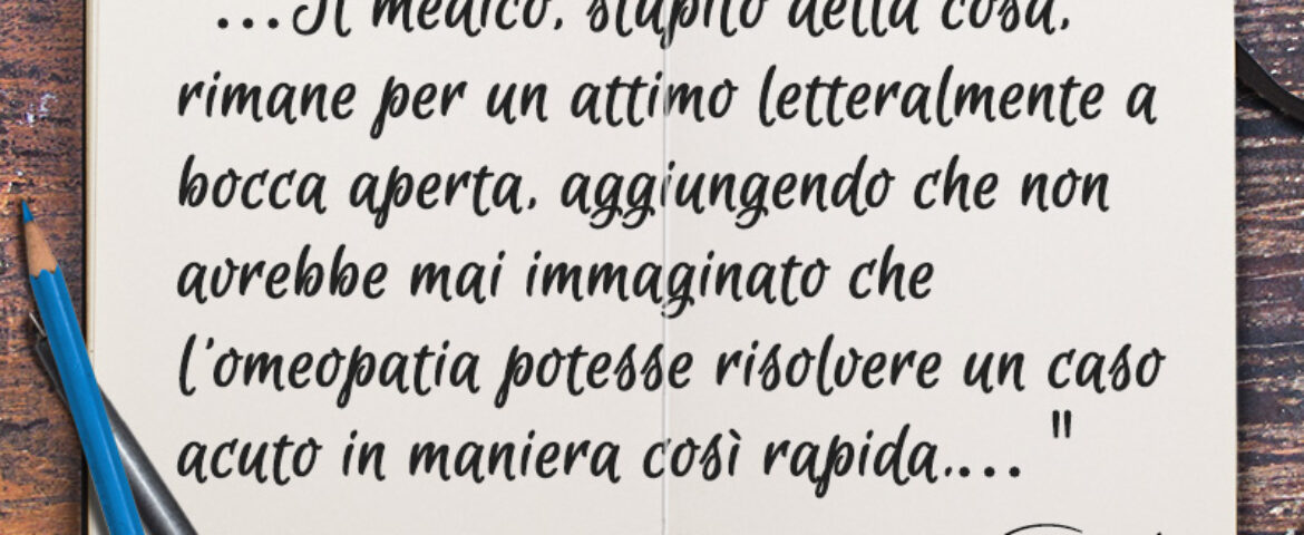 La diverticolite di Assunta
