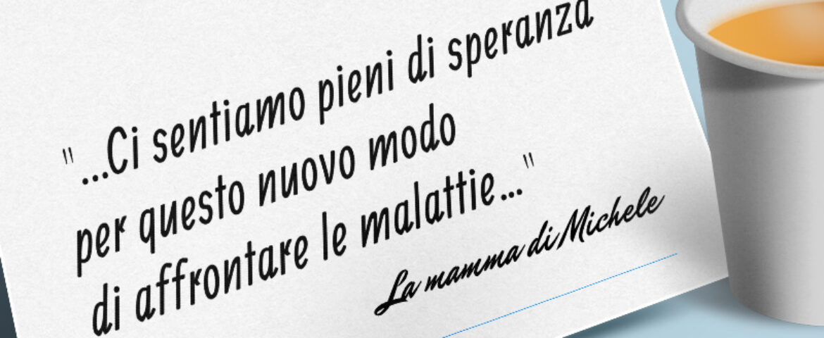 Michele e le bronchiti