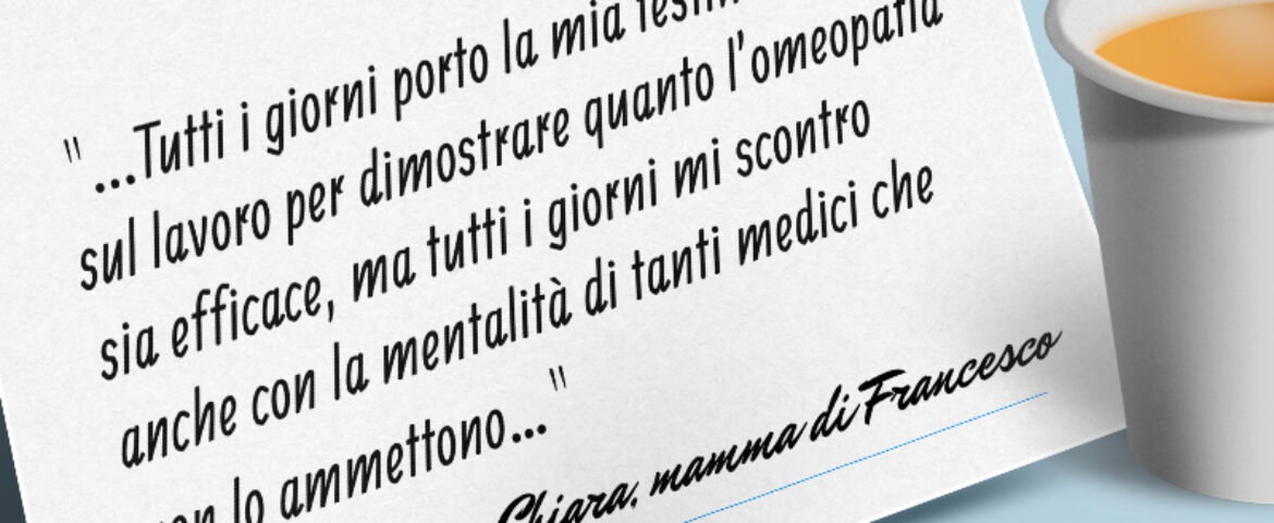 Le otiti perforanti di Francesco