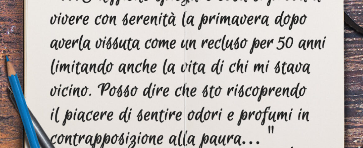 Roberto e la rinite allergica